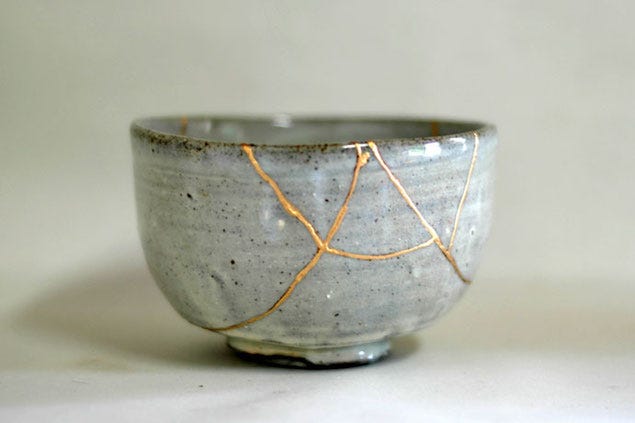Kintsugi 金継ぎ -The School of Life Articles | Formally The Book of Life