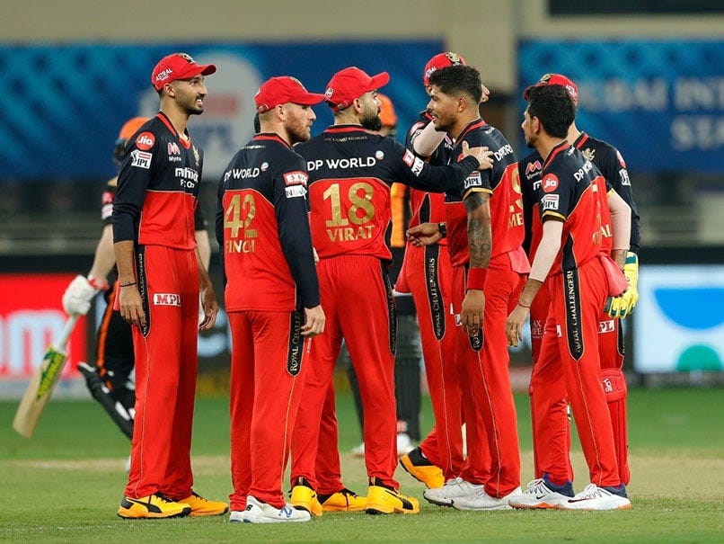 SRH vs RCB, IPL Highlights: Royal Challengers Bangalore Beat SunRisers  Hyderabad By 10 Runs After Dramatic Comeback | Cricket News