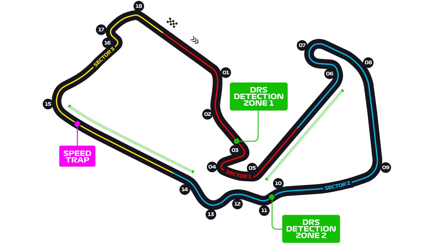 British Grand Prix - F1 Race - Silverstone Circuit | Formula 1®