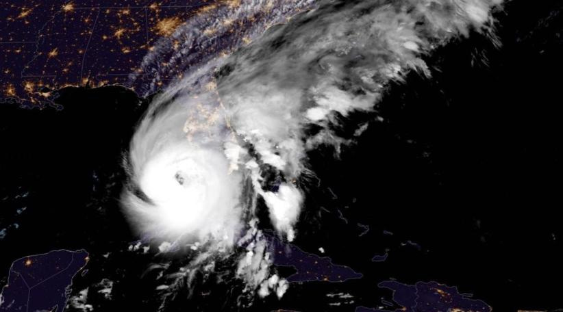 Hurricane Ian nearing Florida as &#039;catastrophic&#039; Category 4 storm