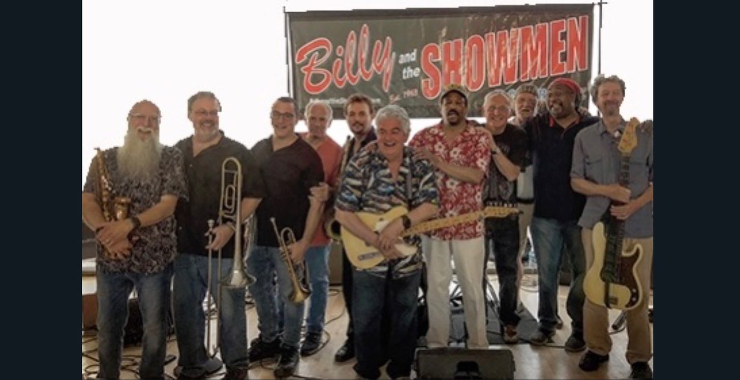 Billy & the Showmen