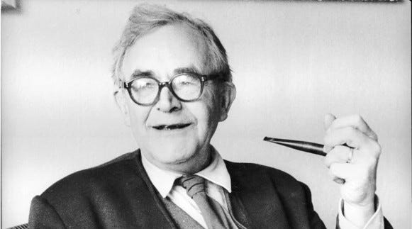 Karl Barth Picture