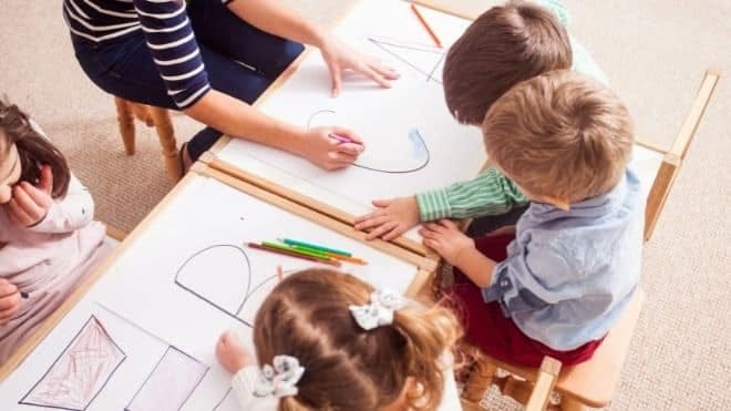 Child care: Lawmakers work to make access universal in child care deserts