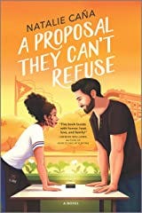A Proposal They Can't Refuse: A Rom-Com Novel (Vega Family Love Stories Book 1) Kindle Edition