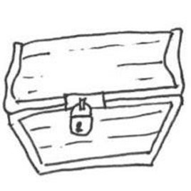 Treasure chest
