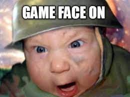 Meme Creator - Funny Game Face On Meme Generator at MemeCreator.org!