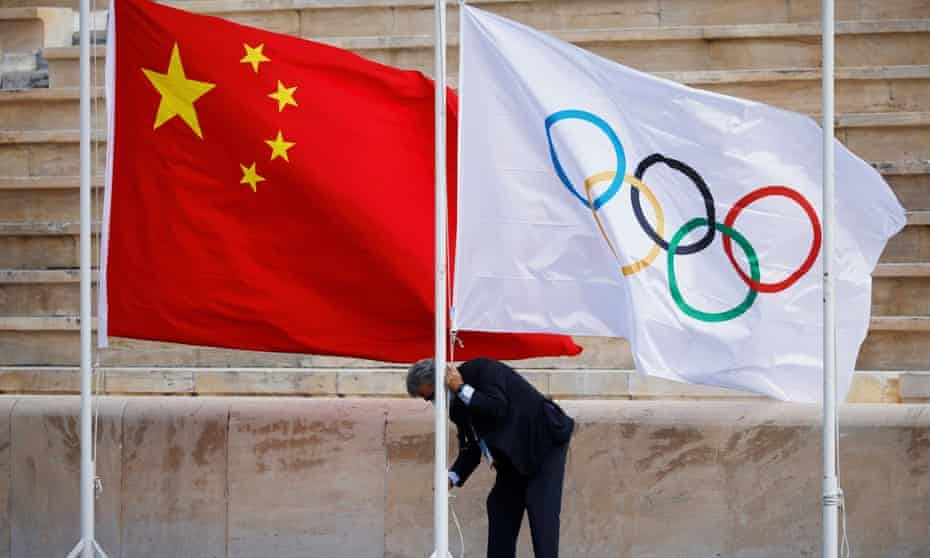 West weighs up costs of boycotting China&#39;s Winter Olympics | China | The  Guardian