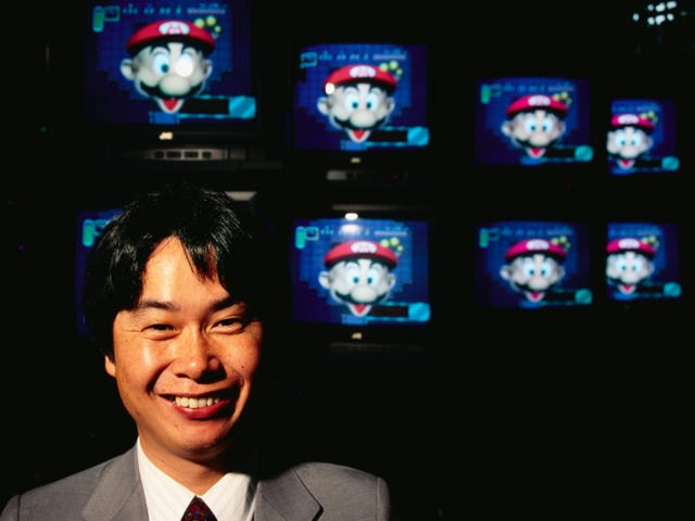 Then along came Shigeru Miyamoto — a young developer who created one of Nintendo’s now-infamous games in 1980: "Donkey Kong."