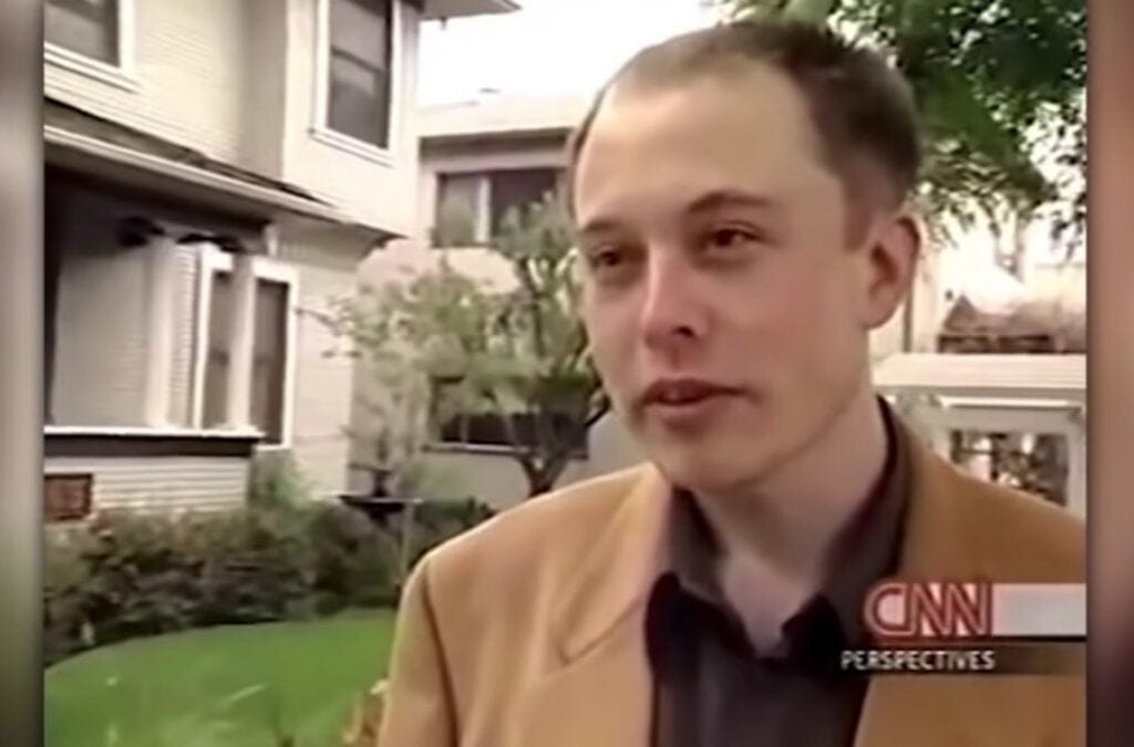 Was Elon Musk Ever Bald? Here's What He Looked Like Before His Hair  Transplant