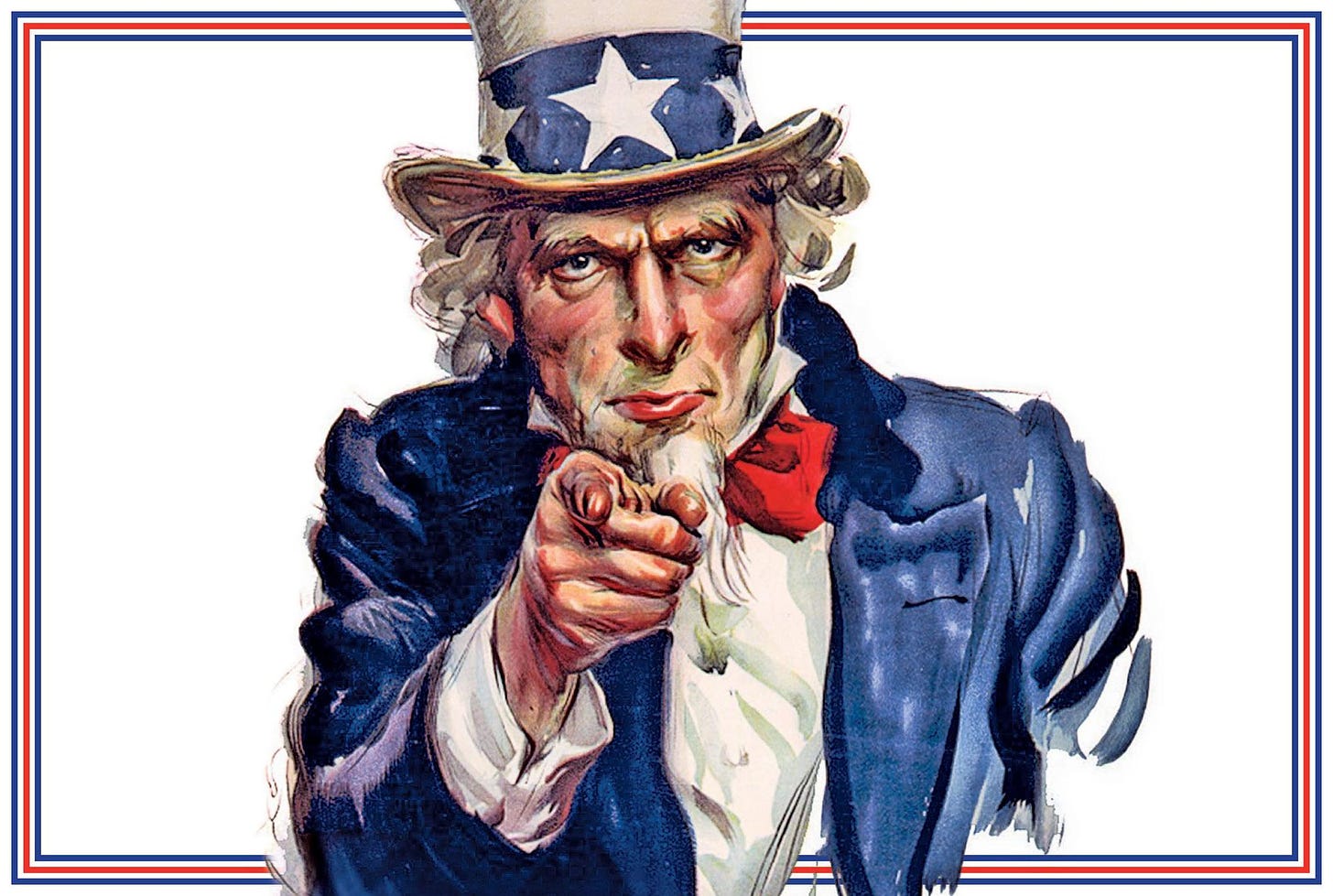 Uncle Sam Wants You Png : Comparing states and heads of states ...