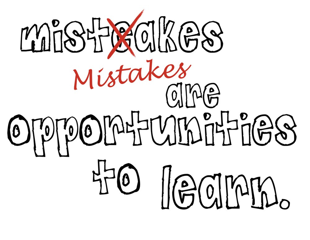 Mistakes. Today I made a mistake, it was a bad… | by Ifedolapo | Medium