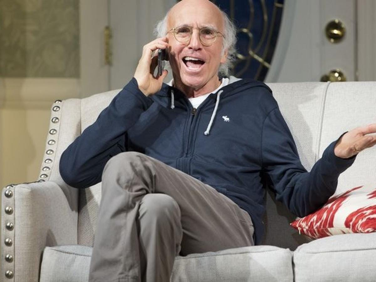His frat family knows the real Larry David --- and he&#39;s pretty much like  his character | Entertainment | buffalonews.com