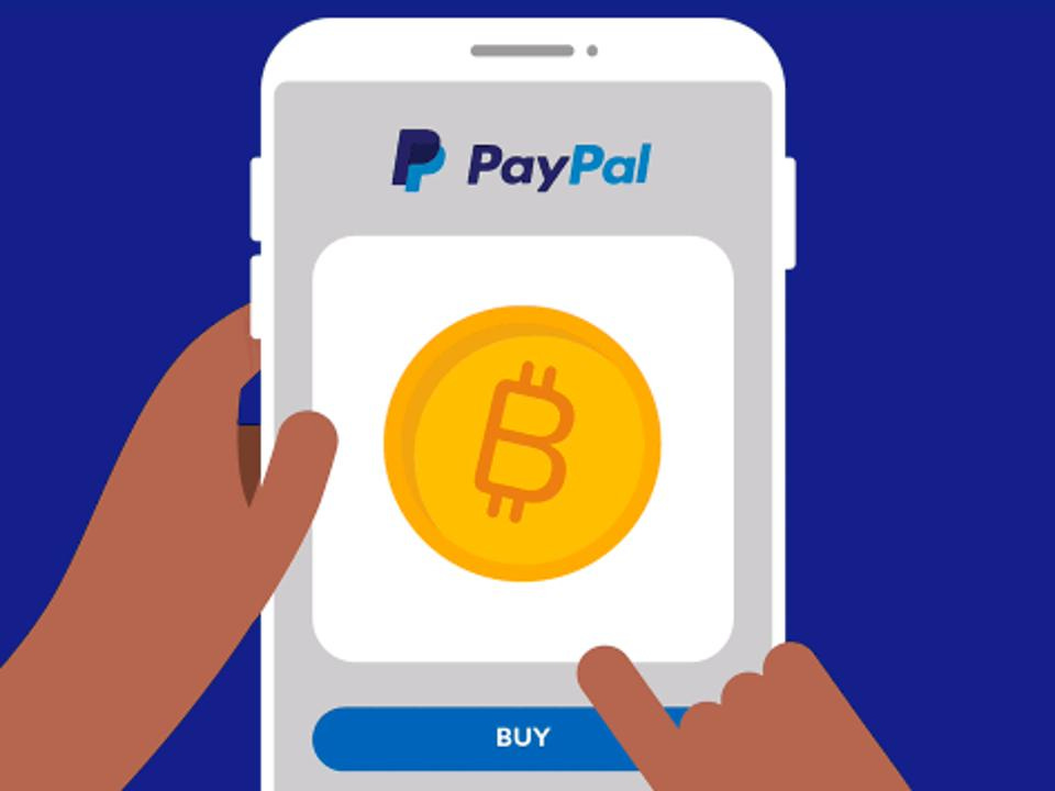 Image result for paypal crypto