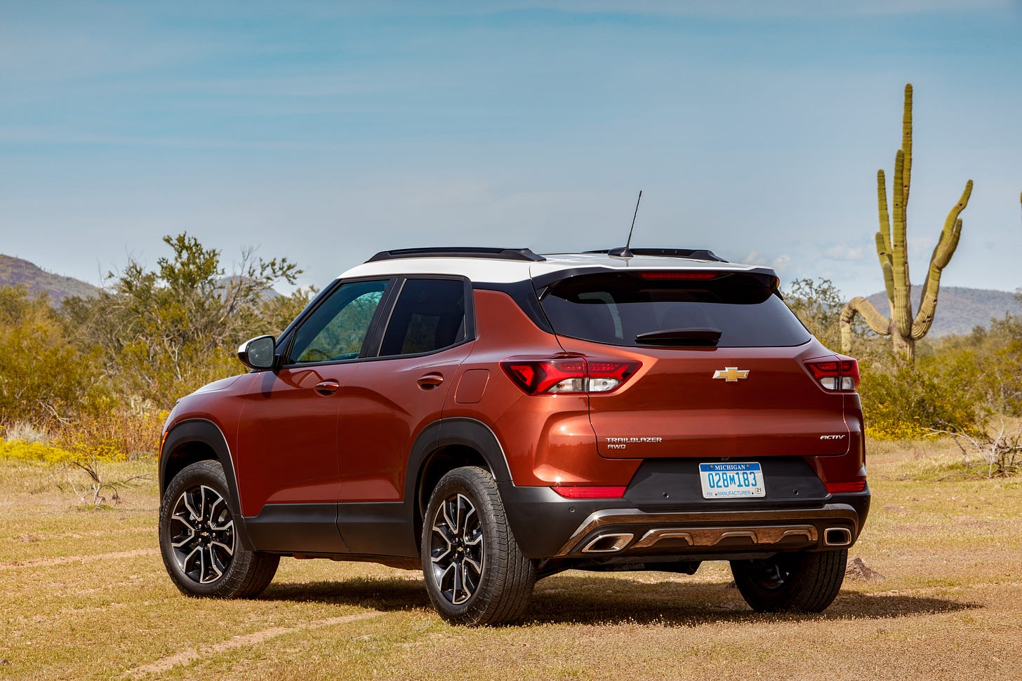 2021 Chevrolet Trailblazer