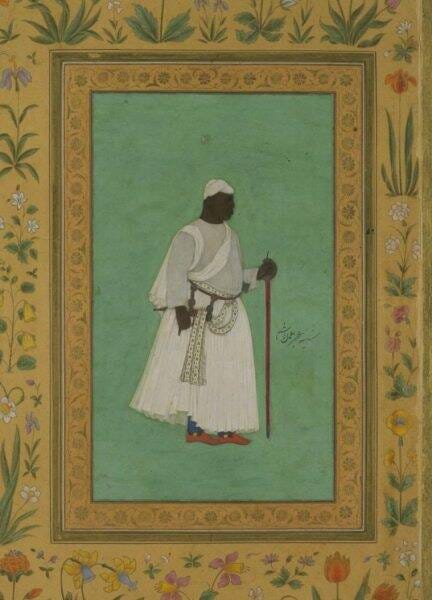 Malik Ambar: The African slave who built Aurangabad and ruined the game for  Mughals in the Deccan | Research News,The Indian Express