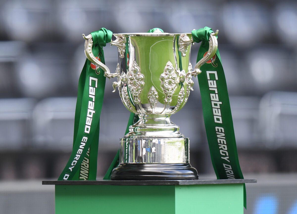 SPORF&#39;s exclusive Carabao Cup Semi-Final Upcoming Matches Preview