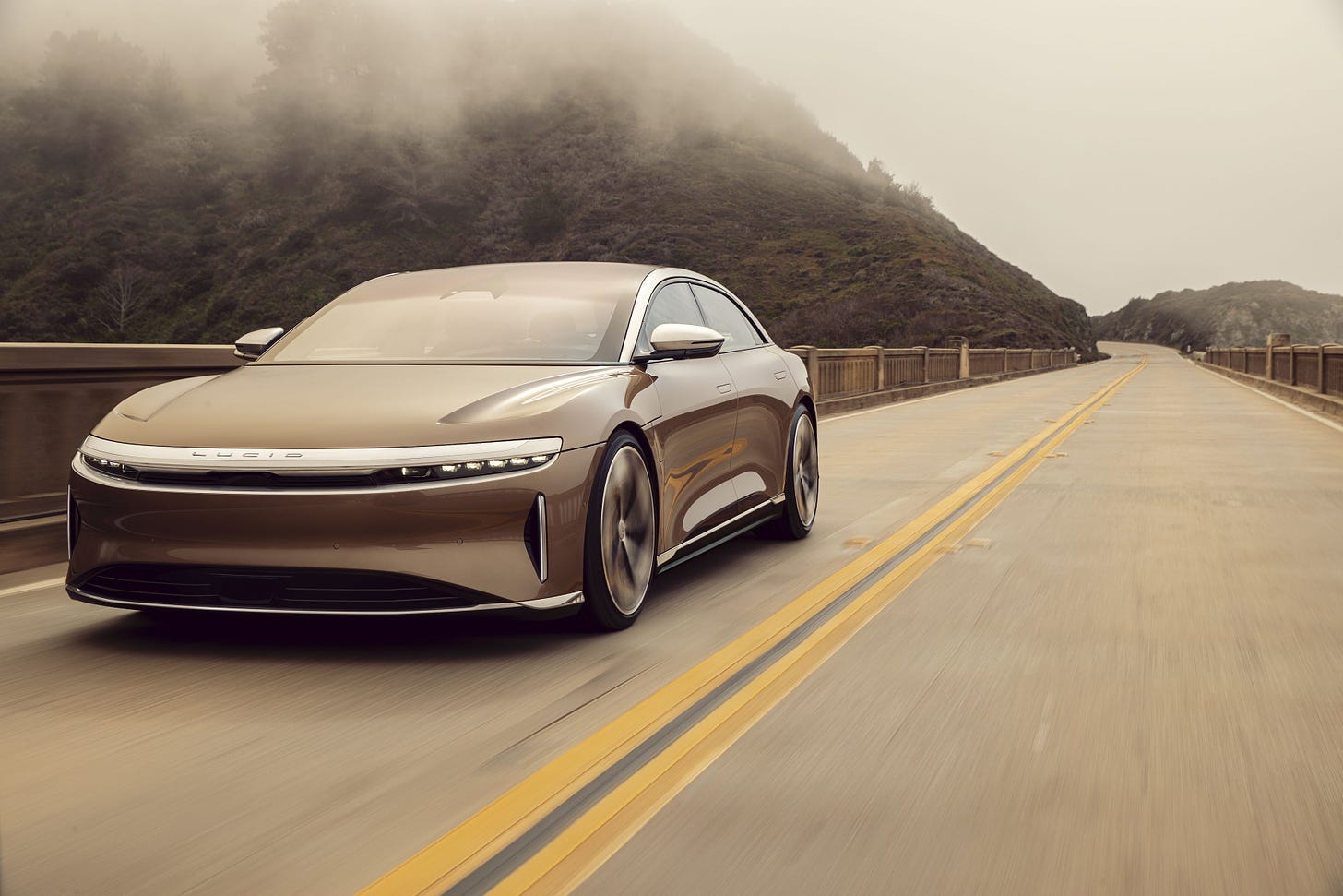 Lucid Motors Shoots down the Doubters