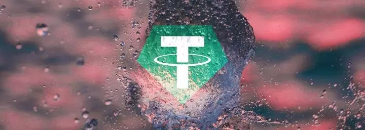 What’s really going on with Tether’s exploding supply? Crypto exec tells all