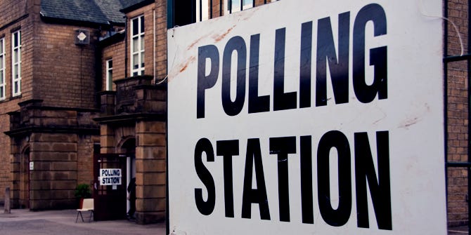 England's 2016 local elections: an indicator of the national political  picture? | LSE Government Blog