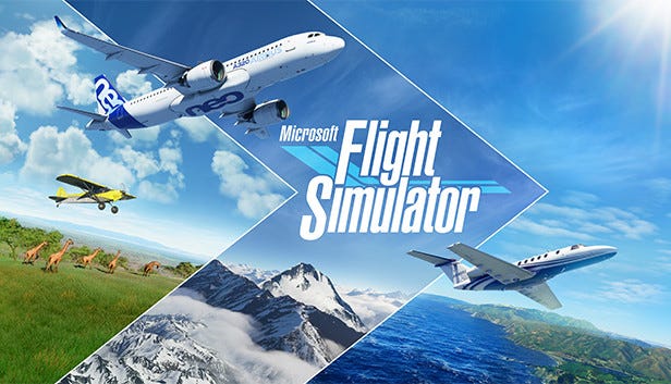 Microsoft Flight Simulator on Steam