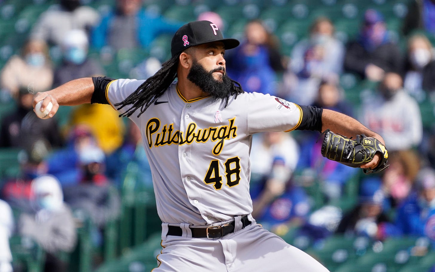 Pittsburgh Pirates: Two Hypothetical Richard Rodriguez Trade Proposals