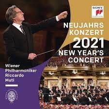 Muti, Riccardo / Vienna Philharmonic - New Year's Concert 2021 - Amazon.com  Music