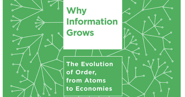 Information Transfer Economics: A review of Cesar Hidalgo's Why ...