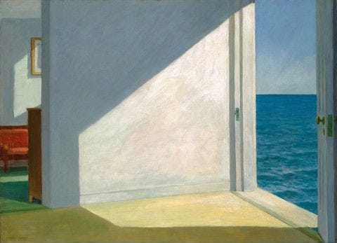 Rooms by the Sea | Yale University Art Gallery