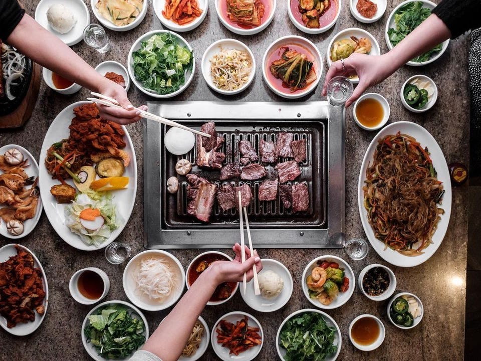 Discover the Top Korean BBQ Restaurants in L.A. | Discover Los Angeles