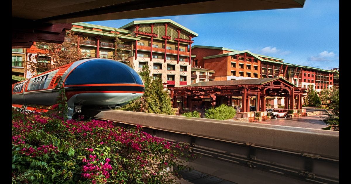 Disney's Grand Californian Hotel And Spa $323 ($̶1̶0̶9̶7̶ ...