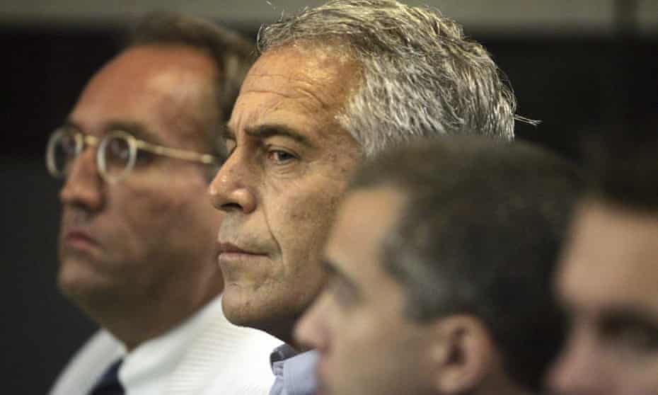 Jeffrey Epstein charged with sex trafficking, reports say ...