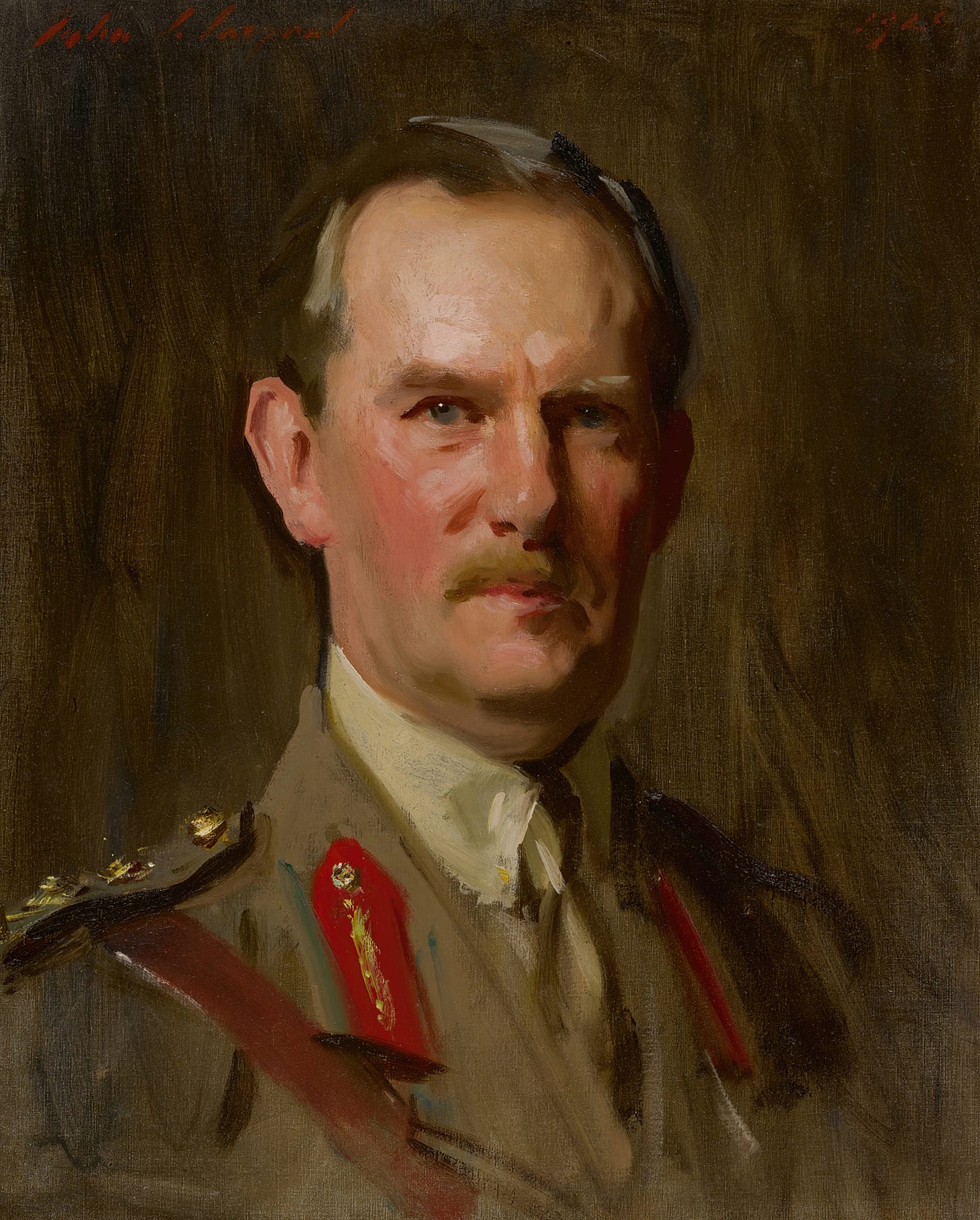General Sir John Cowans (1920)