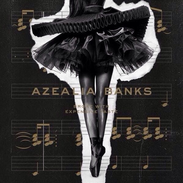 Azealia Banks: Broke With Expensive Taste Album Review | Pitchfork