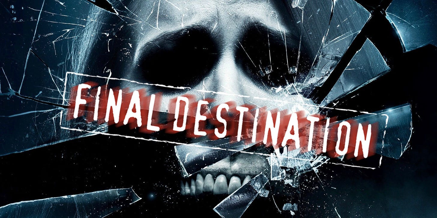 10 Things You Probably Didn't Know About The Final Destination Series
