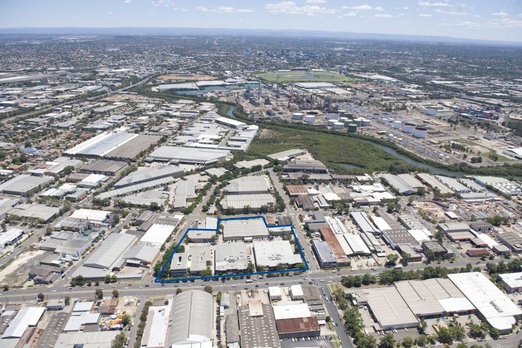 High Clearance Warehousing in Silverwater - 110-120 Silverwater ...