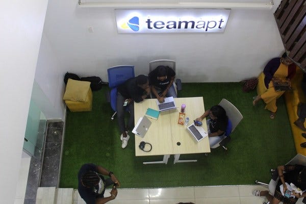 TeamApt Planning Ghana Expansion With Upcoming Funding Round