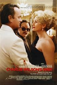 Résultat d’images pour Film CHARLIE WILSON'S WAR (2007) affiche