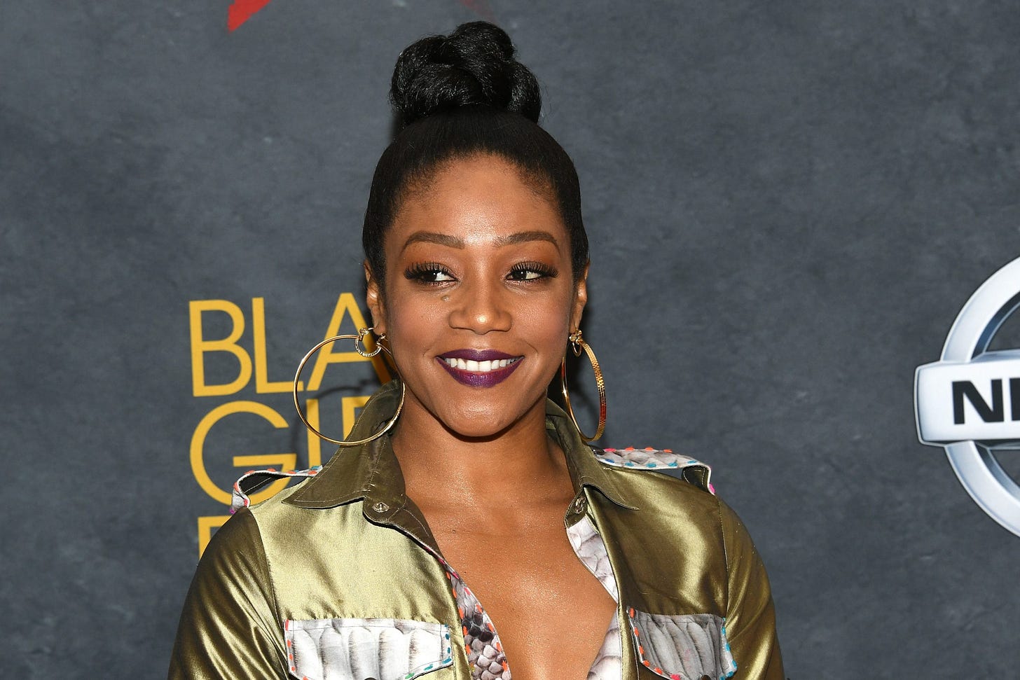 Tiffany Haddish Shows The Final Transformation Of Her ...