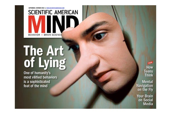 A Necessary Evil - Scientific American