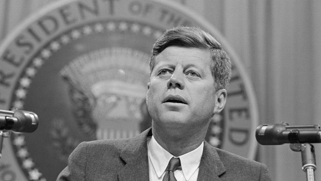 JFK's America | Pew Research Center