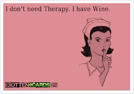 wine therapy