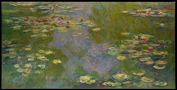 Claude Monet | Water Lilies | The Metropolitan Museum of Art