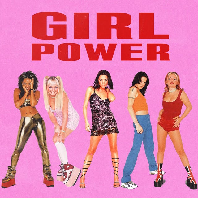 Spice Girls: Girl Power - playlist by Spice Girls | Spotify