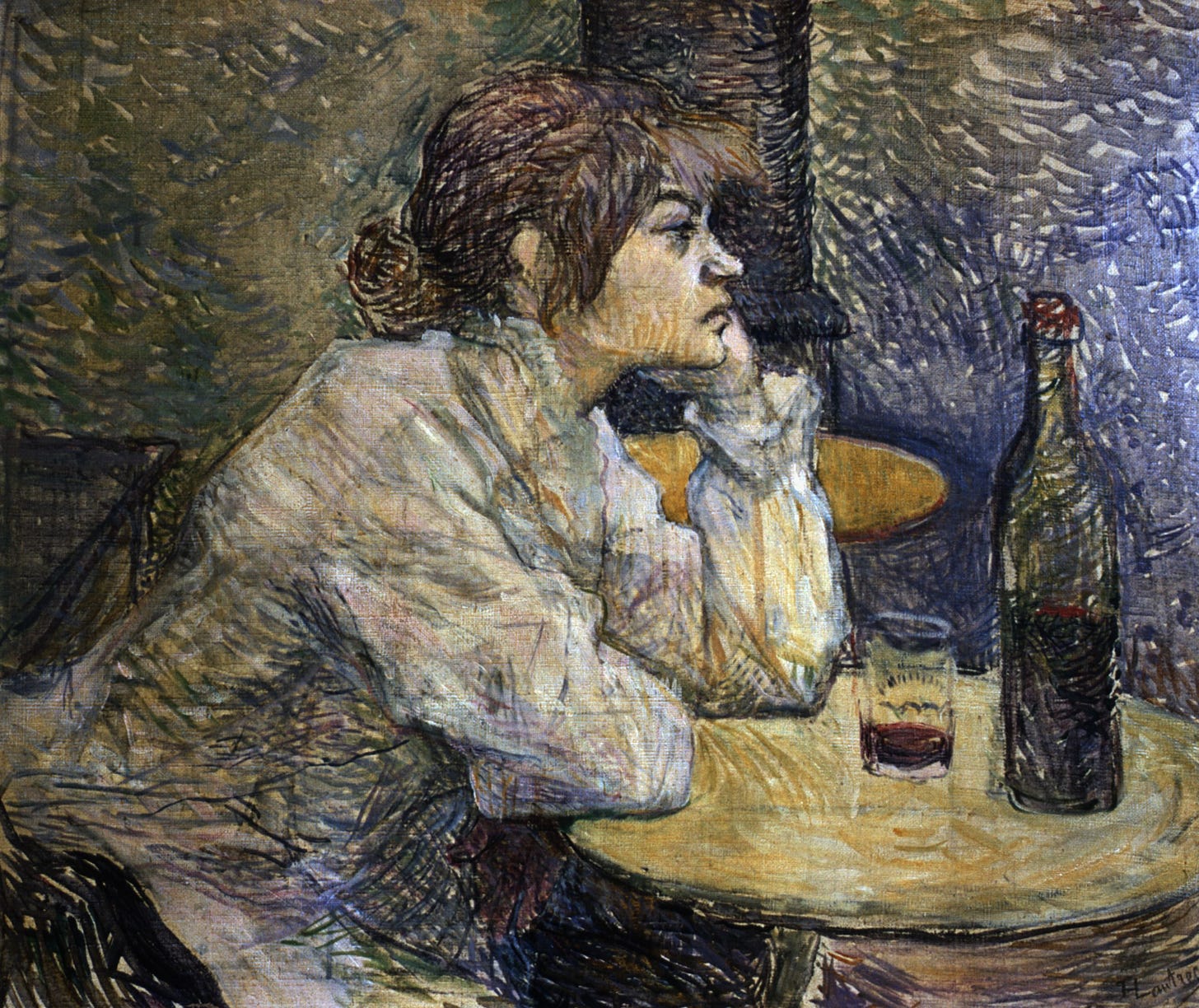 Henri de Toulouse-Lautrec: Artist of Bohemian Paris