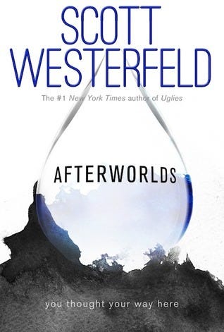 Image result for afterworlds scott westerfeld