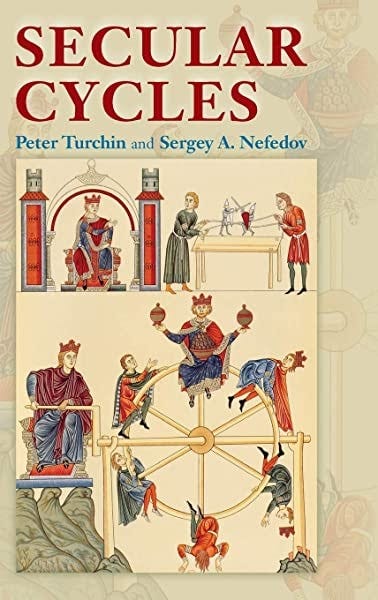 Amazon.com: Secular Cycles (9780691136967): Turchin, Peter, Nefedov, Sergey  A.: Books