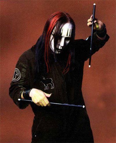 480 Joey Jordison ideas | slipknot, metal music, corey taylor