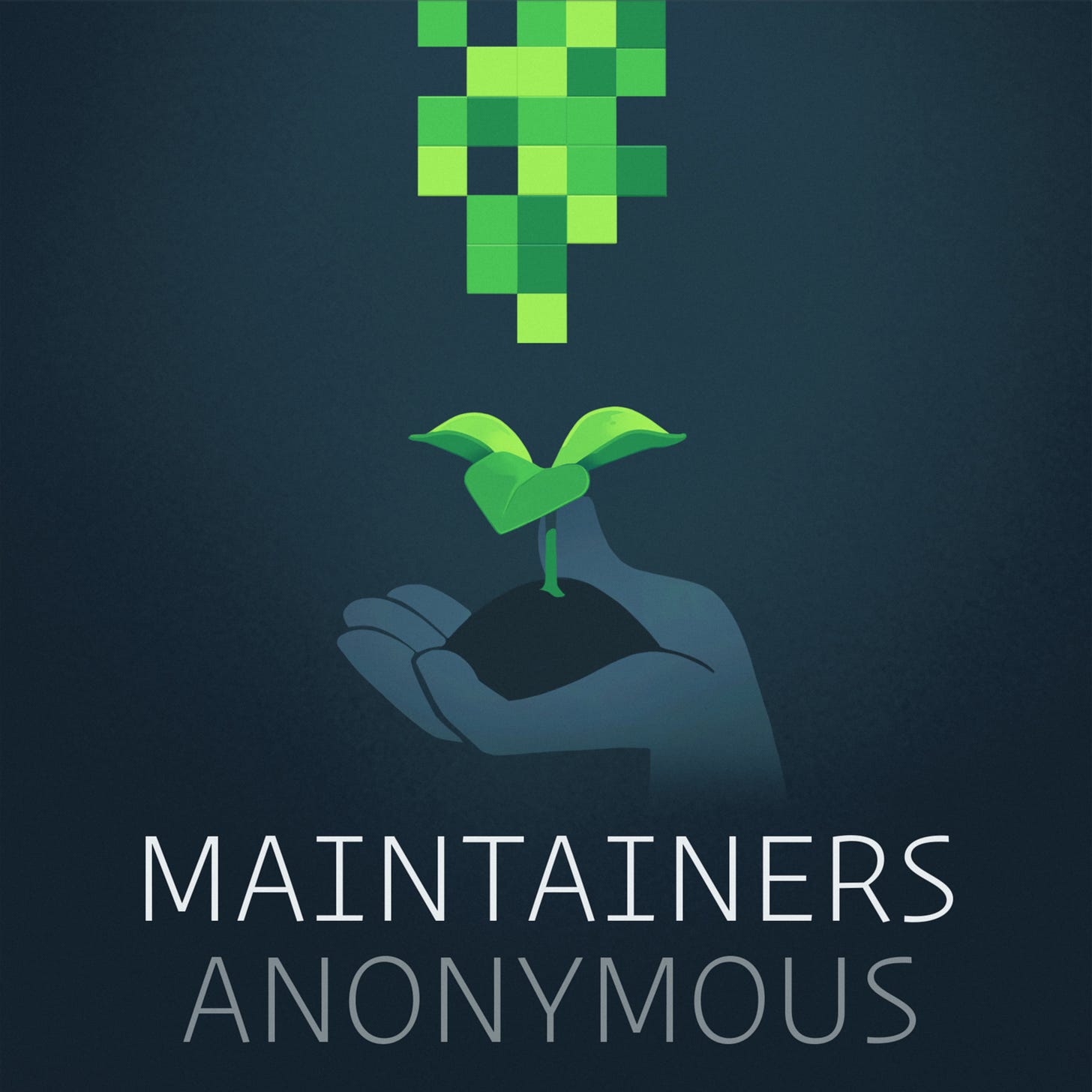 Maintainers Anonymous Cover Art