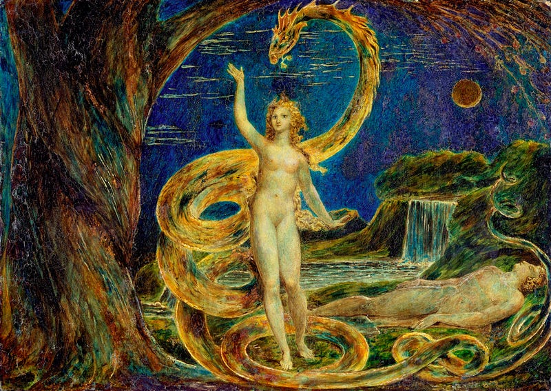 William Blake: the Romantic visionary | Art UK