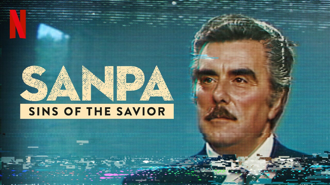 SANPA”, la serie memorabile – Giuseppe Genna